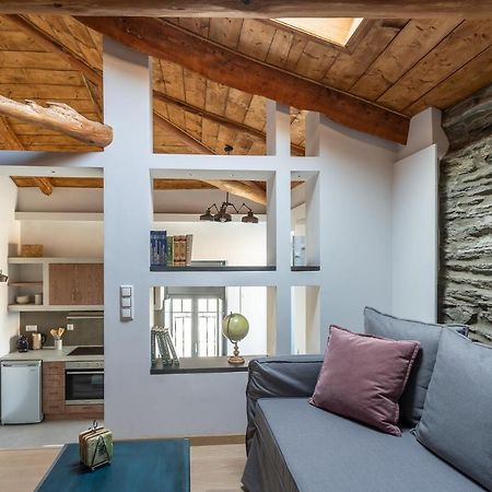 Camara Suites Ándros Dış mekan fotoğraf
