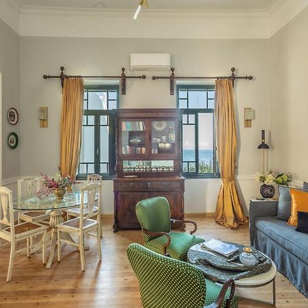 Camara Suites Ándros Dış mekan fotoğraf