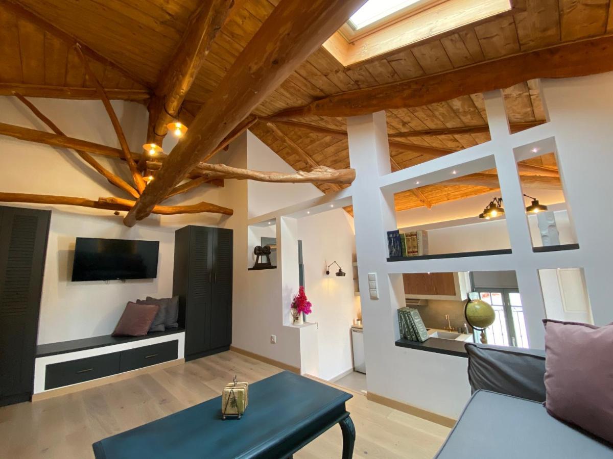 Camara Suites Ándros Dış mekan fotoğraf