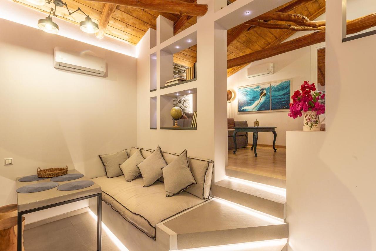 Camara Suites Ándros Dış mekan fotoğraf