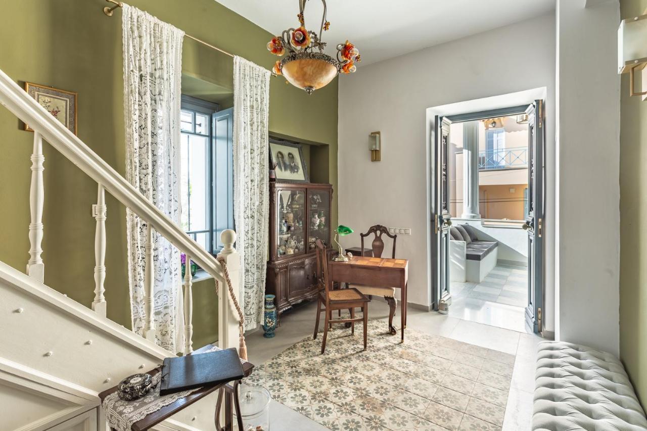 Camara Suites Ándros Dış mekan fotoğraf