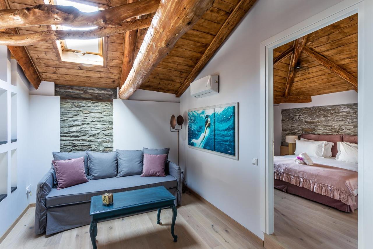 Camara Suites Ándros Dış mekan fotoğraf