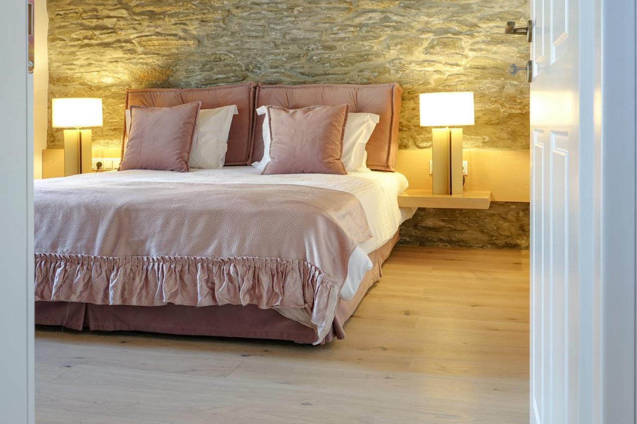 Camara Suites Ándros Dış mekan fotoğraf