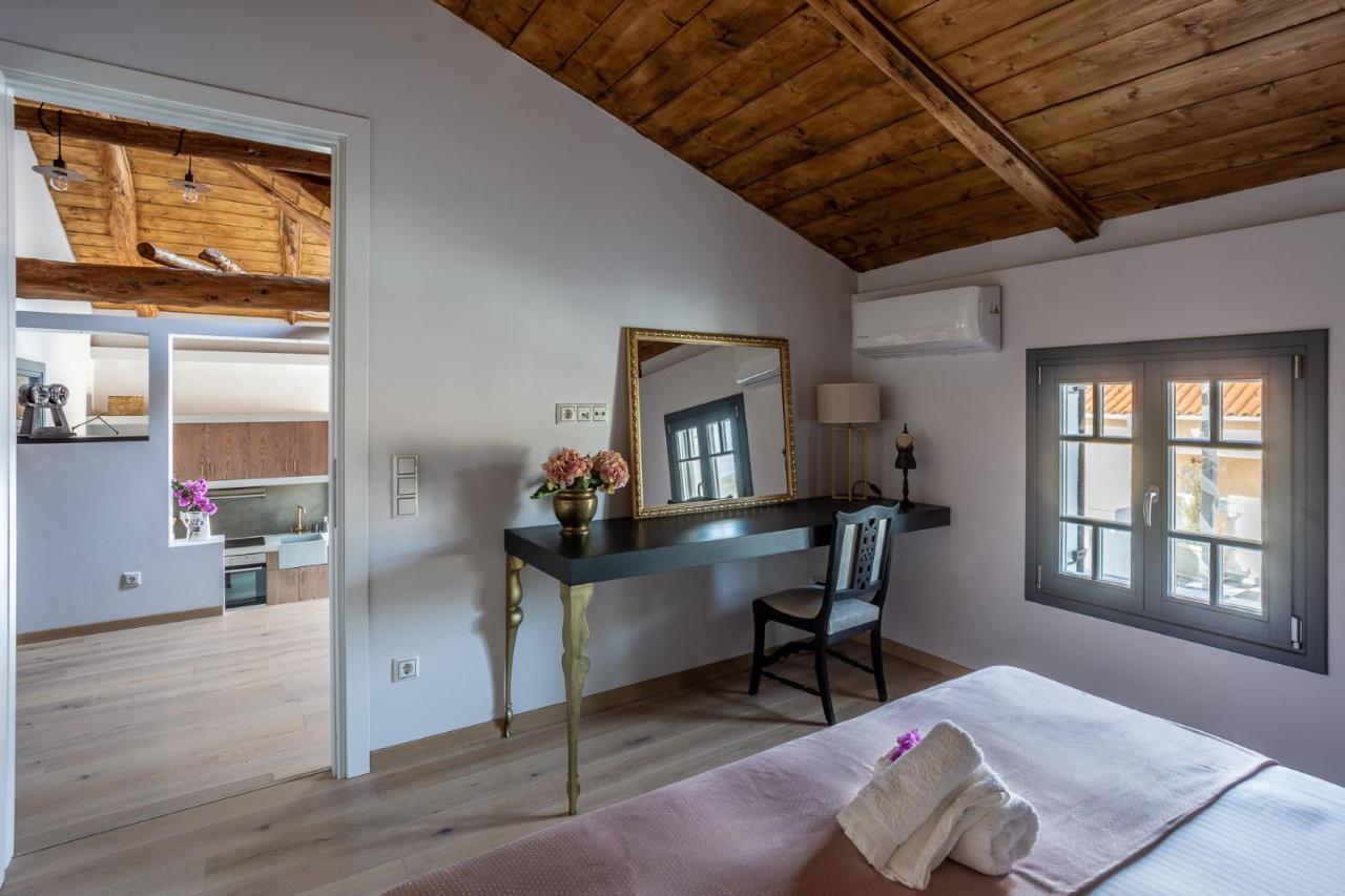 Camara Suites Ándros Dış mekan fotoğraf