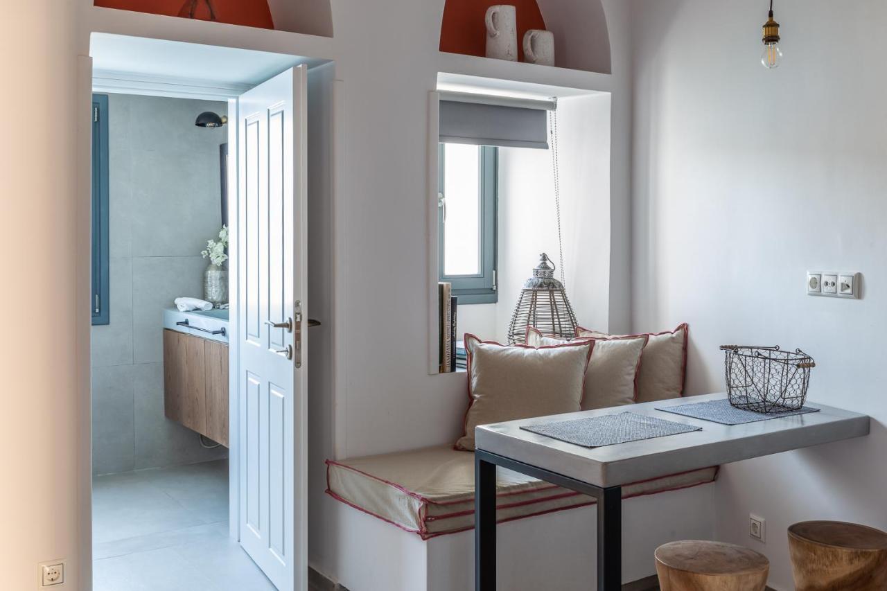 Camara Suites Ándros Dış mekan fotoğraf