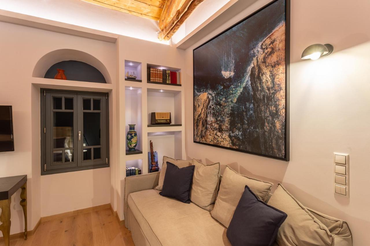 Camara Suites Ándros Dış mekan fotoğraf