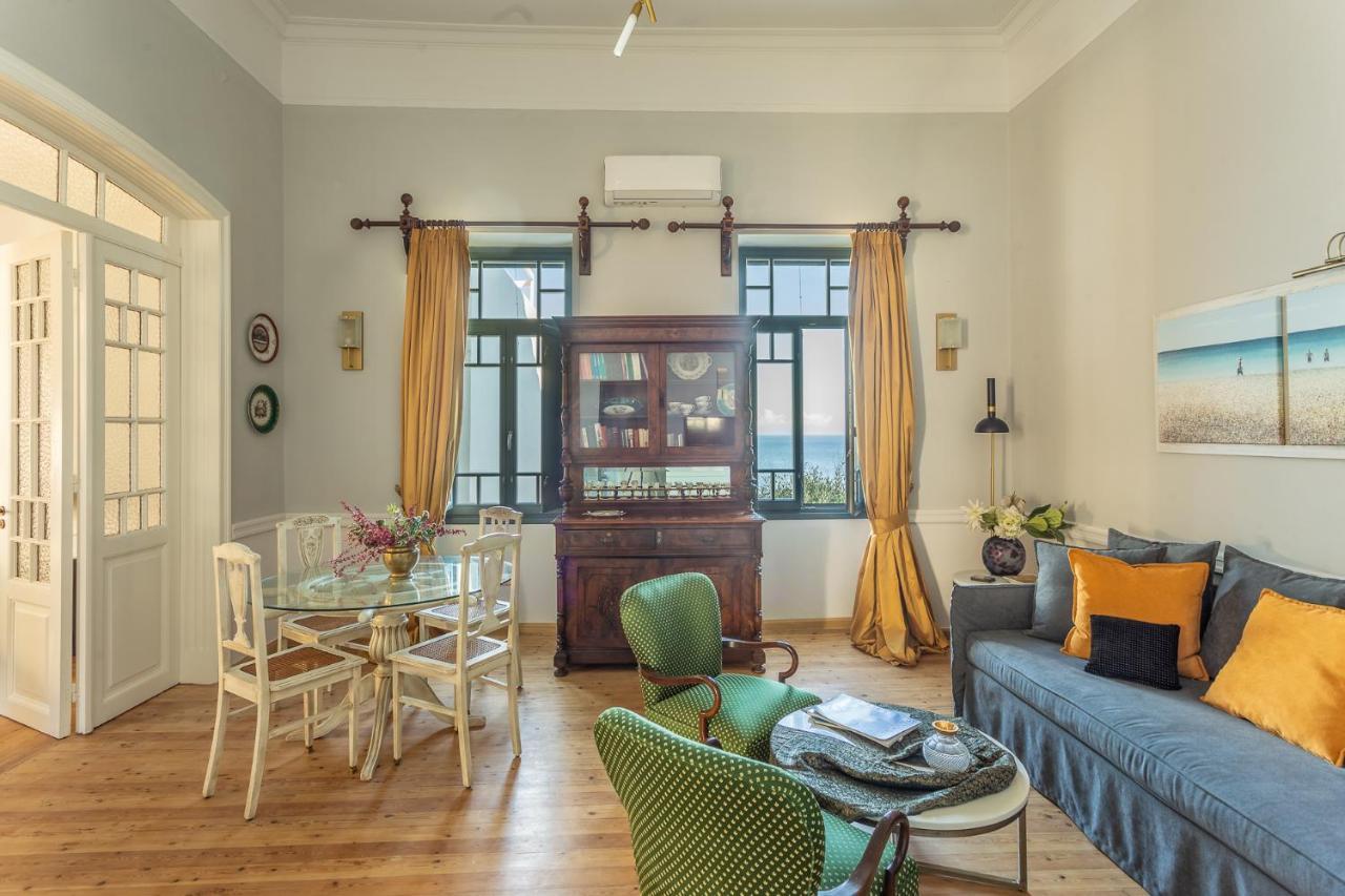 Camara Suites Ándros Dış mekan fotoğraf