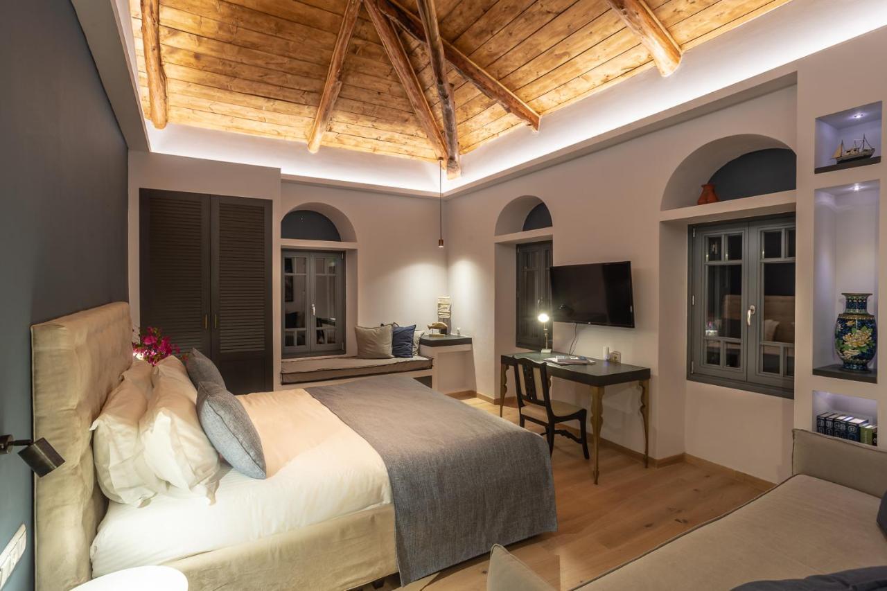 Camara Suites Ándros Dış mekan fotoğraf