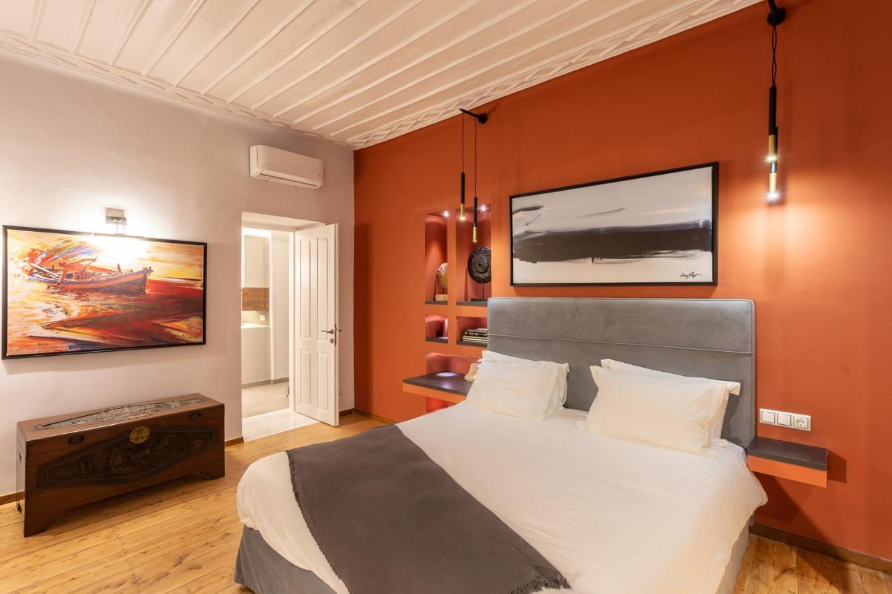 Camara Suites Ándros Dış mekan fotoğraf