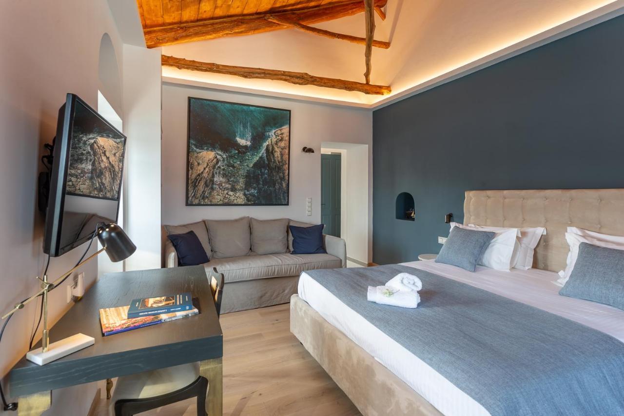 Camara Suites Ándros Dış mekan fotoğraf