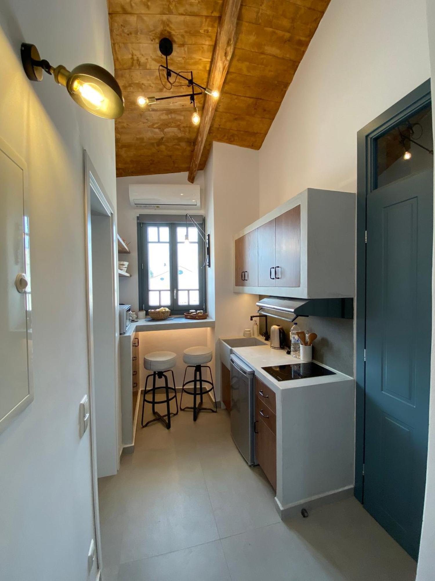Camara Suites Ándros Dış mekan fotoğraf