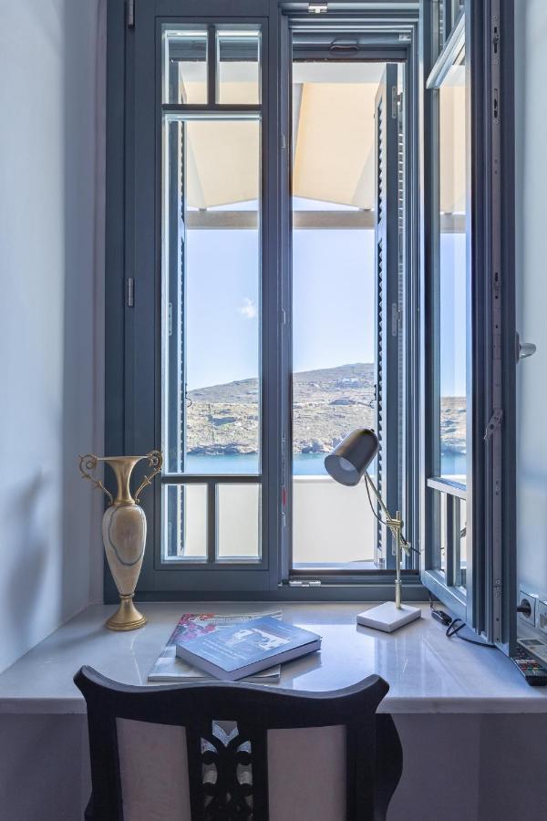 Camara Suites Ándros Dış mekan fotoğraf
