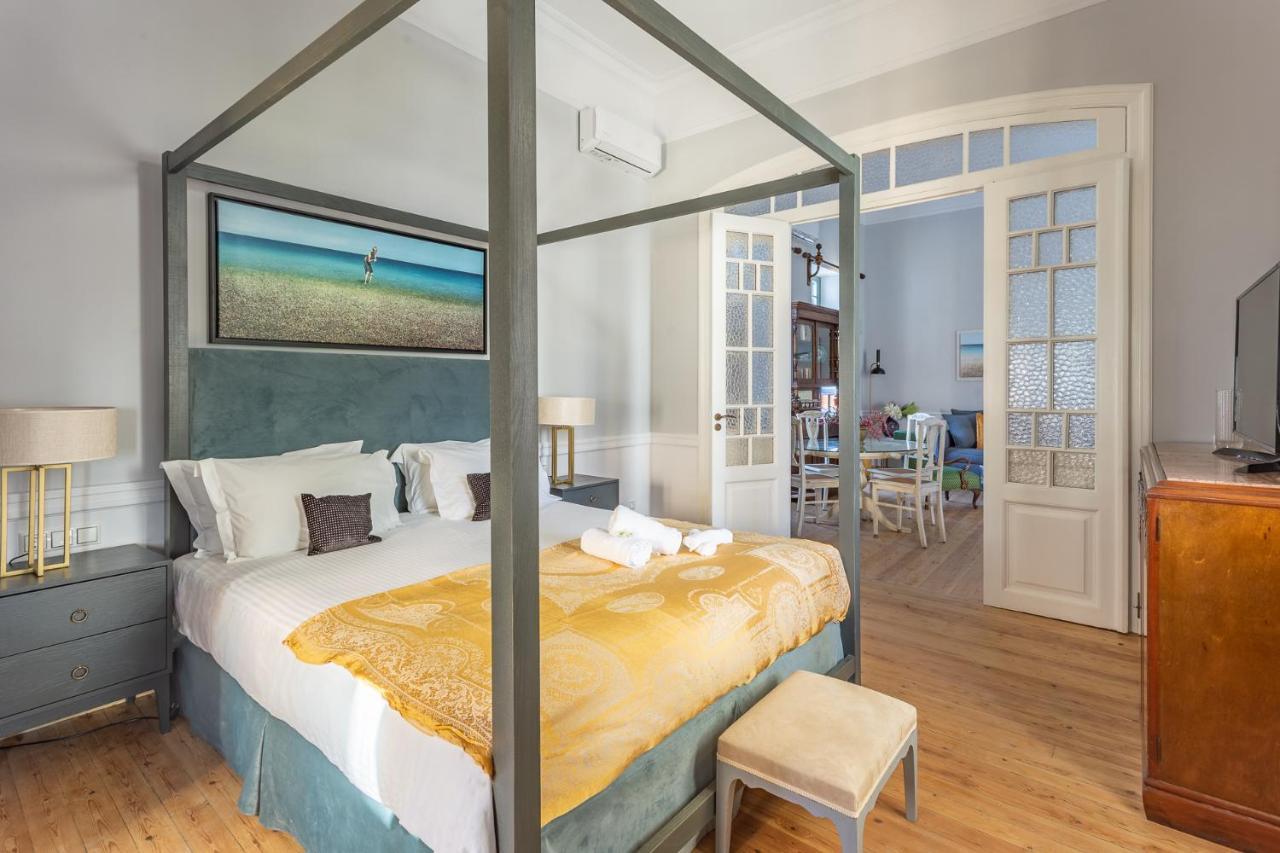 Camara Suites Ándros Dış mekan fotoğraf