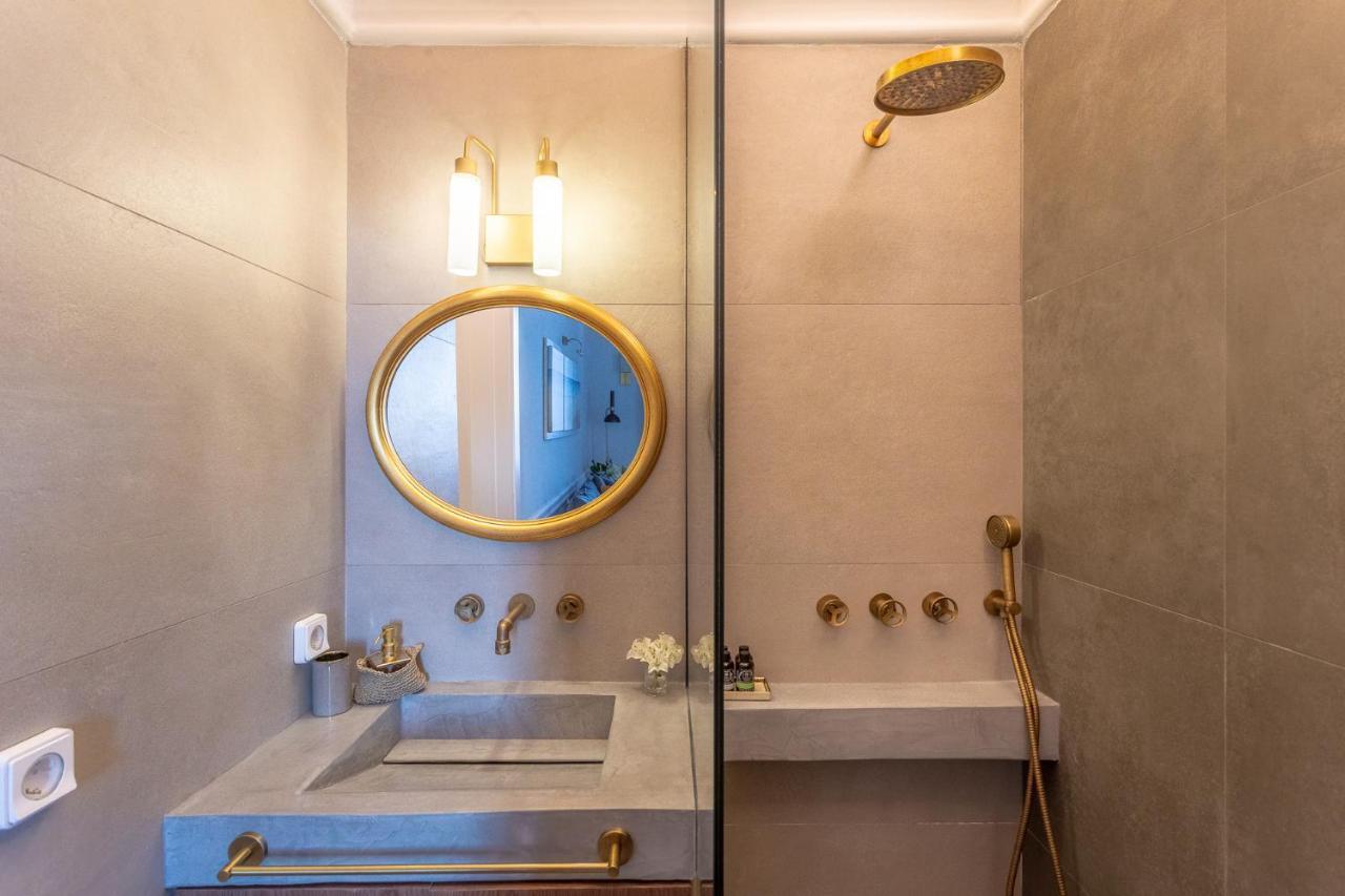 Camara Suites Ándros Dış mekan fotoğraf