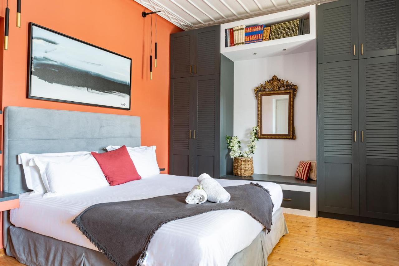 Camara Suites Ándros Dış mekan fotoğraf