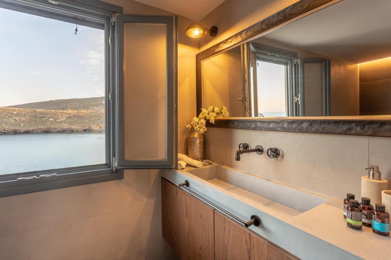 Camara Suites Ándros Dış mekan fotoğraf