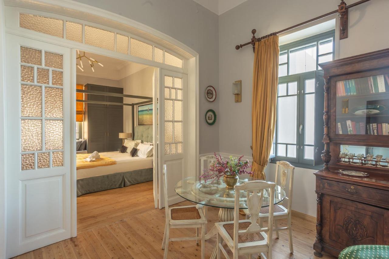 Camara Suites Ándros Dış mekan fotoğraf