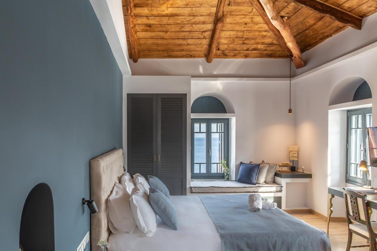 Camara Suites Ándros Dış mekan fotoğraf