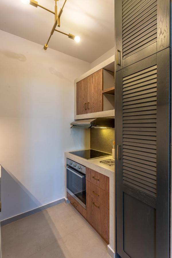 Camara Suites Ándros Dış mekan fotoğraf
